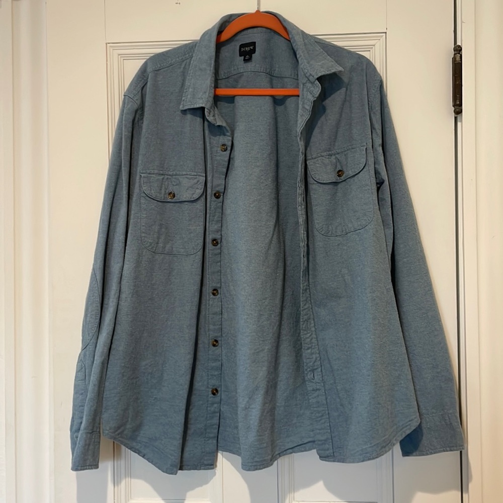Flannel from j crew